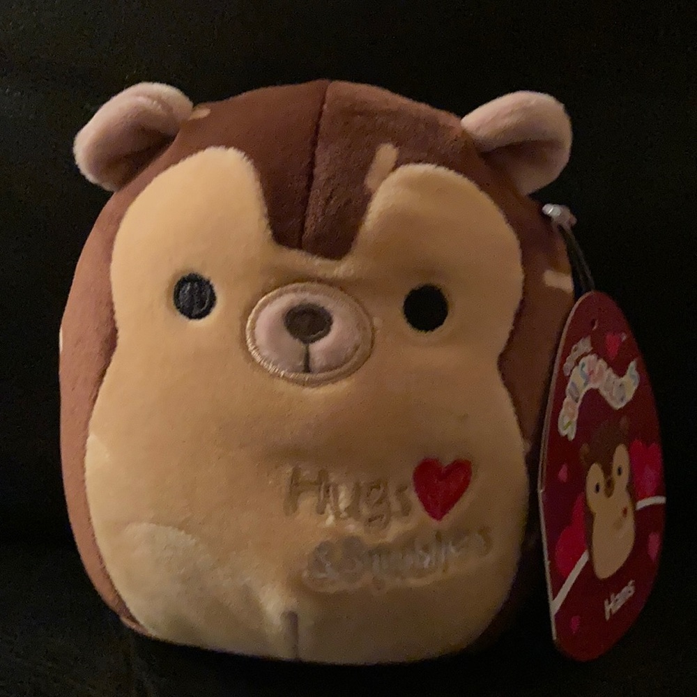 Hans Squishmallow